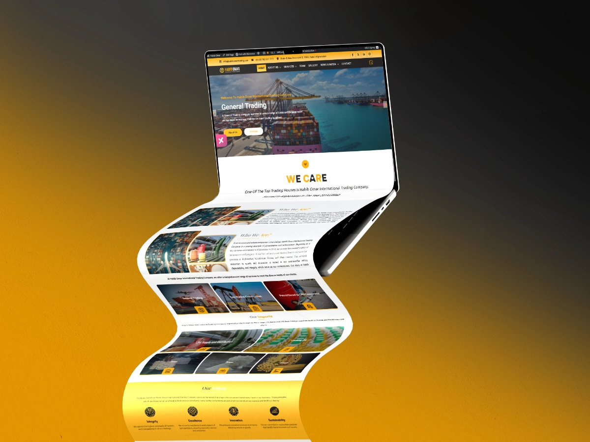 Habib Omar Trading